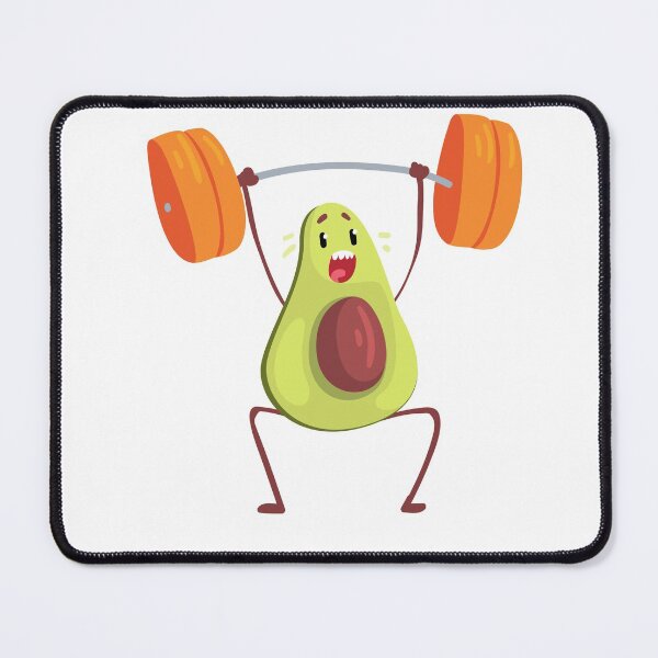 Item preview, Funny avocado plush designed and sold by Jatupong.