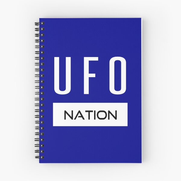 Item preview, U F O (Nation) designed and sold by porfysoundtrack.