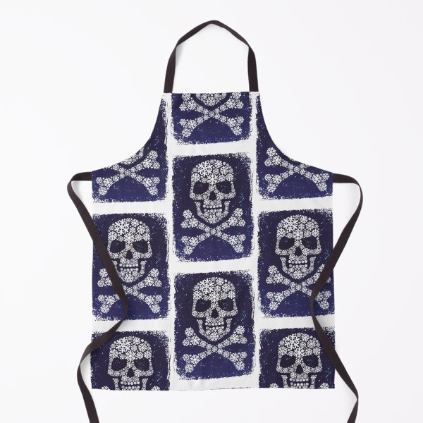 Item preview, Snowflake skull crossbones- Christmas designed and sold by Designs Of all kinds.