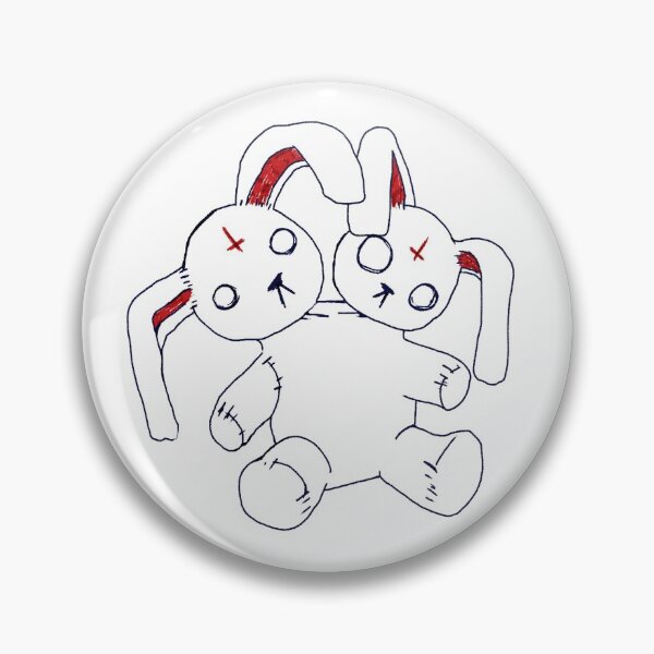 Item preview, Flopsy and Mopsie designed and sold by ChurchCannibal.
