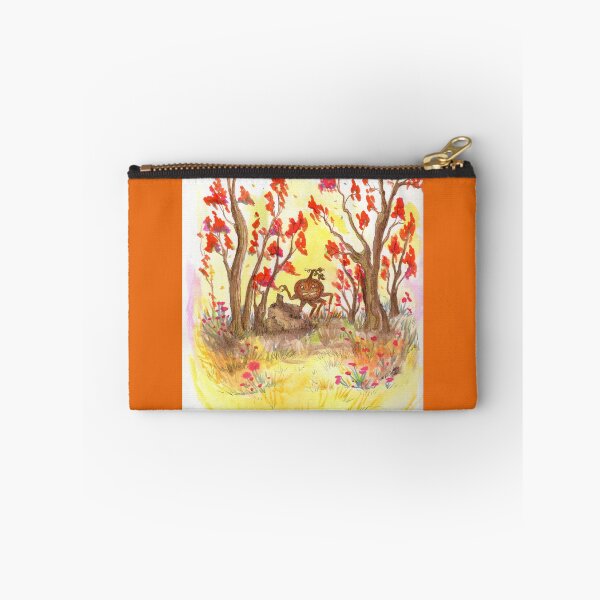 Item preview, Leggy Pumpkin Cryptid designed and sold by MsFledermaus.