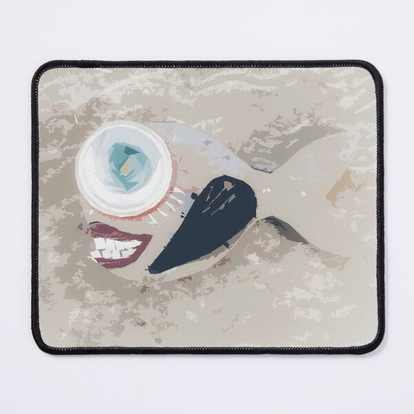 Item preview, Boho Fish 8 Coastal Design Style A Edited PHOTO of Wooden Fish Wall Decor designed and sold by Beachy.