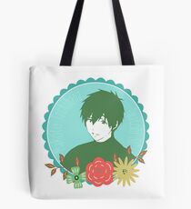 Makoto Tachibana Tote Bag
