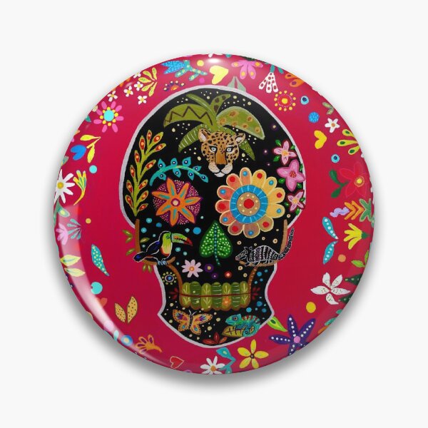 Item preview, Amazonia Skull designed and sold by The World of Emmy.