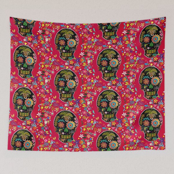 Item preview, Amazonia Skull designed and sold by The World of Emmy.