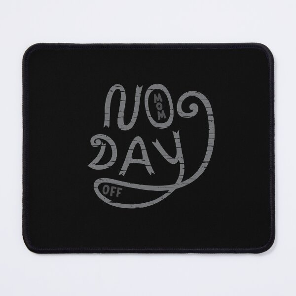 Item preview, Mom no day off Sleeveless Top designed and sold by zellndollyyv.