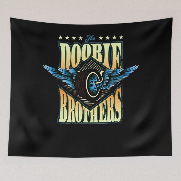 Item preview, The Doobie band best logo Essential designed and sold by ShawnaM01.