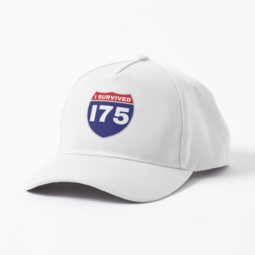 I SURVIVED I75 Cap