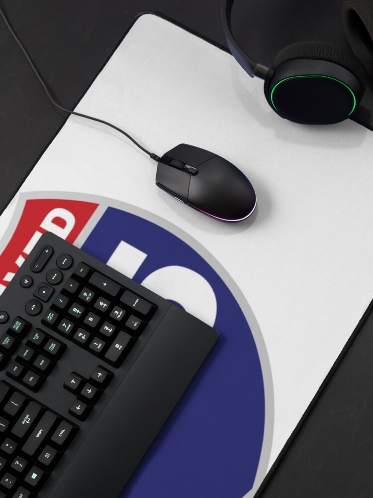 Alternate view of I SURVIVED I75 Mouse Pad