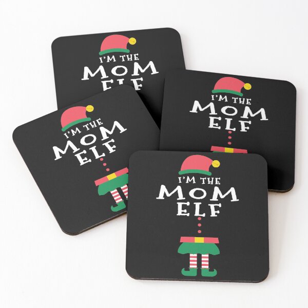 Item preview, I_x27_m The Mom Elf Classic designed and sold by zellndollyyv.