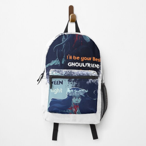 Item preview, Let me be your best Ghoulfriend! designed and sold by AntonVTokarev.
