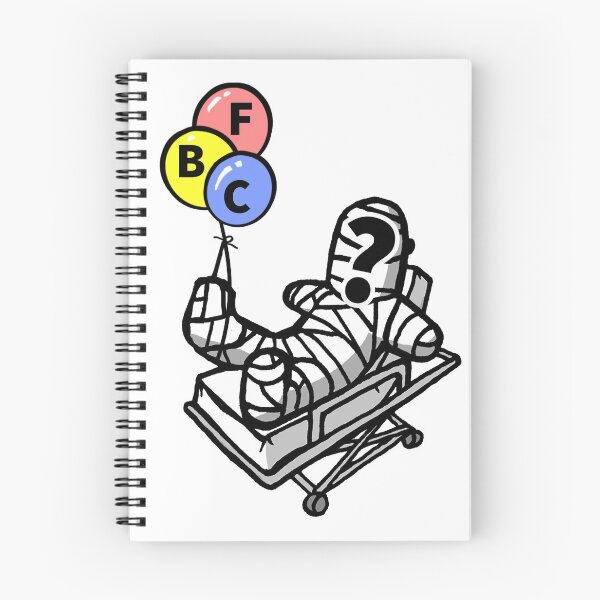 Item preview, FullBuddyCast Podcast FBC Balloon Celebration Design designed and sold by adamkenney.