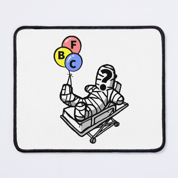 Item preview, FullBuddyCast Podcast FBC Balloon Celebration Design designed and sold by adamkenney.