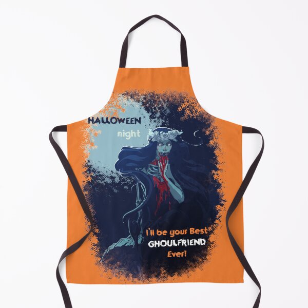 Item preview, Let me be your best Ghoulfriend! designed and sold by AntonVTokarev.