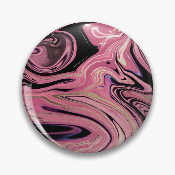 Item preview, Pink fluid Marble Design designed and sold by Artystico  ⭐⭐⭐⭐⭐.