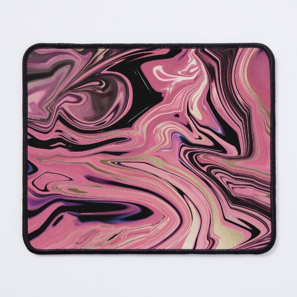 Item preview, Pink fluid Marble Design designed and sold by Artystico  ⭐⭐⭐⭐⭐.