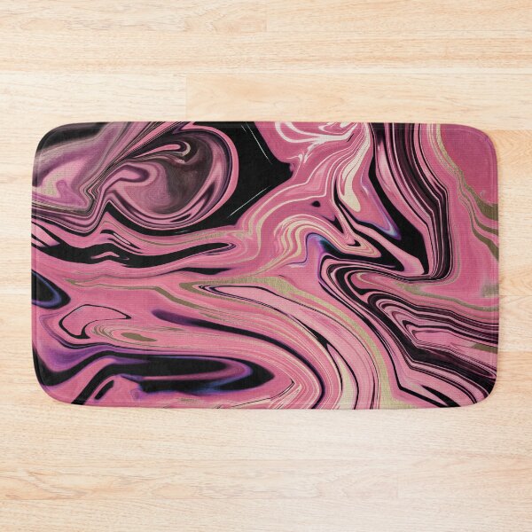Item preview, Pink fluid Marble Design designed and sold by Artystico  ⭐⭐⭐⭐⭐.