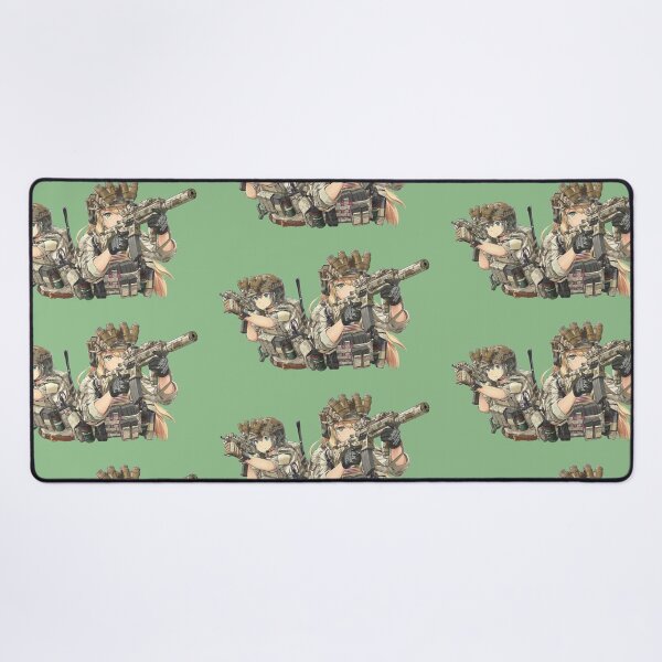 Aperçu de l'œuvre Anime Army Girls créée et vendue par igor-me.
