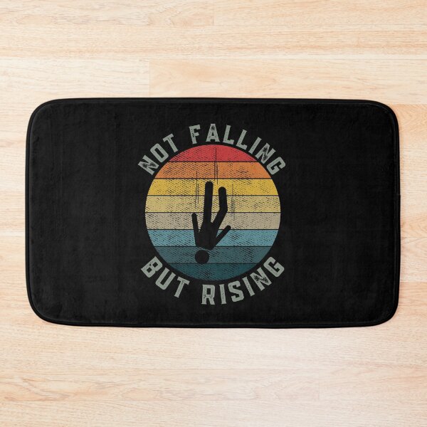 Item preview, Not Falling But Rising designed and sold by Davestre Designs.
