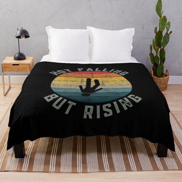 Item preview, Not Falling But Rising designed and sold by Davestre.
