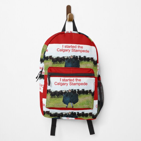Item preview, I Started The Calgary Stampede designed and sold by alabca.