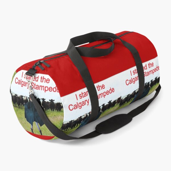 Item preview, I Started The Calgary Stampede designed and sold by alabca.
