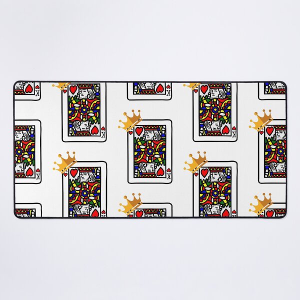 Item preview, King Of Hearts designed and sold by OlympicsMerch.