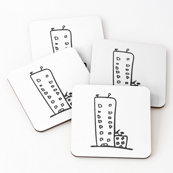 Item preview, Block of Flats designed and sold by Hoye.