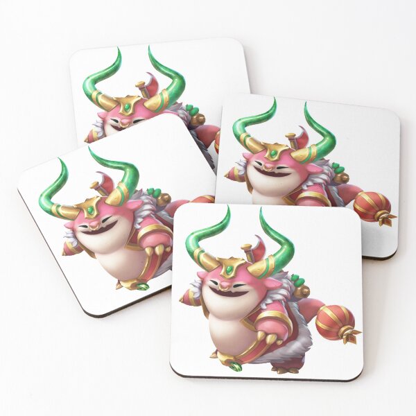 Item preview, Little Legend TFT designed and sold by 1Dana1bos1.