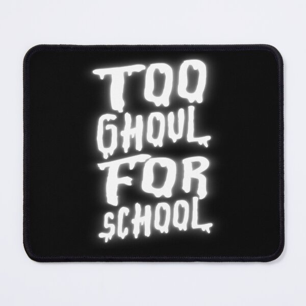 Item preview, Too Ghoul For School Funny Glowing Slime Halloween Graphic designed and sold by GO SHIRT-TEE.