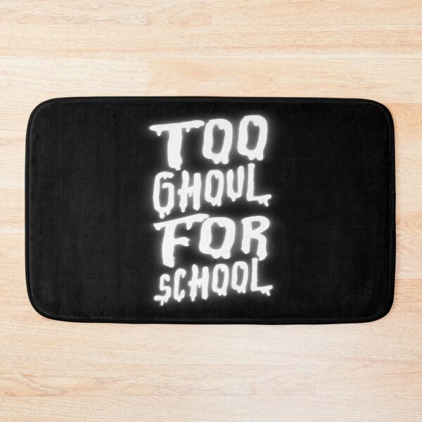 Item preview, Too Ghoul For School Funny Glowing Slime Halloween Graphic designed and sold by GO SHIRT-TEE.