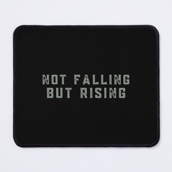 Item preview, Not Falling But Rising designed and sold by Davestre Designs.