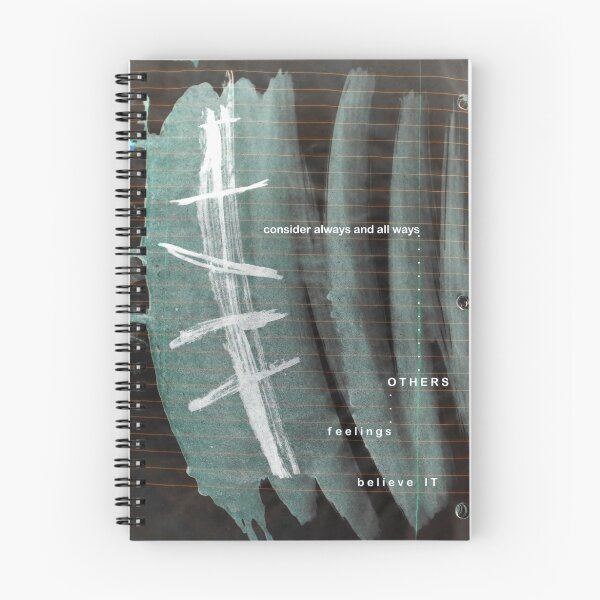 Item preview, others feelings designed and sold by arteology.