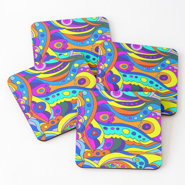 Artikelvorschau, Träume in Multicolor entworfen und verkauft von ixrid.