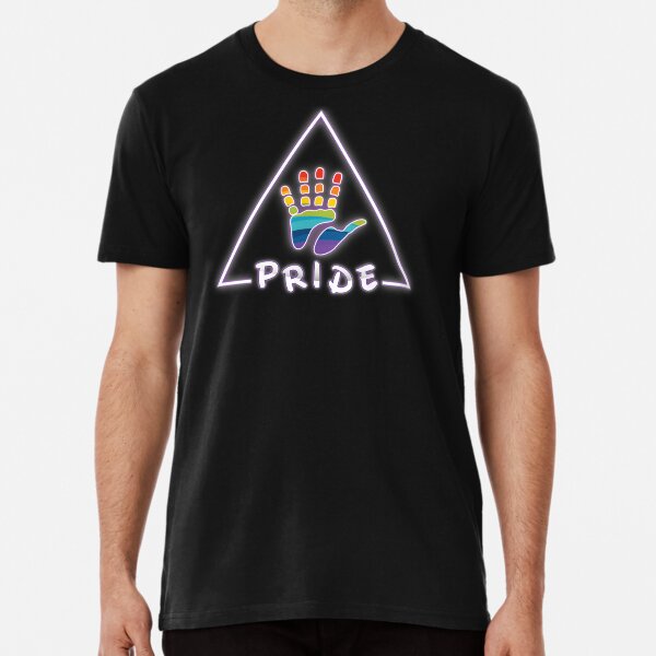 Item preview, Happy day pride month LGBT Tshirt no.3 designed and sold by nhacaz.