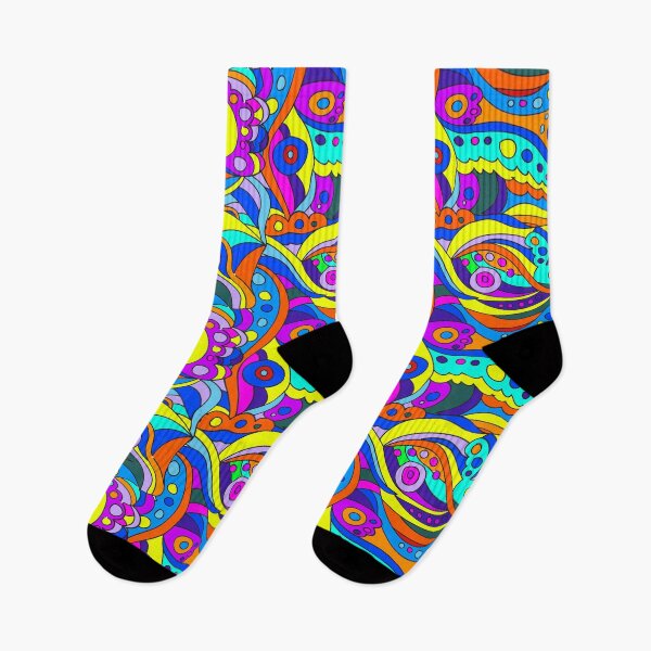 Item preview, Dreams In Multicolor designed and sold by ixrid.