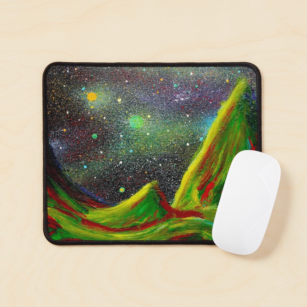 Item preview, Mouse Pad designed and sold by InfinitePathArt.