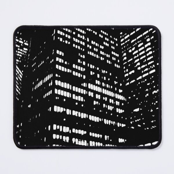 Item preview, Mies Van der Rohe - Seagram Building - Urban Hatches  designed and sold by kazumaoski.