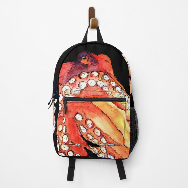 Item preview, Expressive Octopus designed and sold by ShaunaMcc.