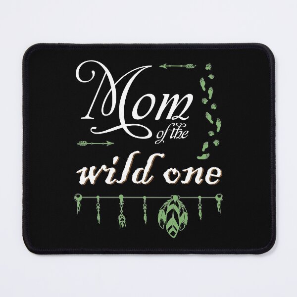 Item preview, Mom Of The Wild One Essential  designed and sold by zellndollyyv.