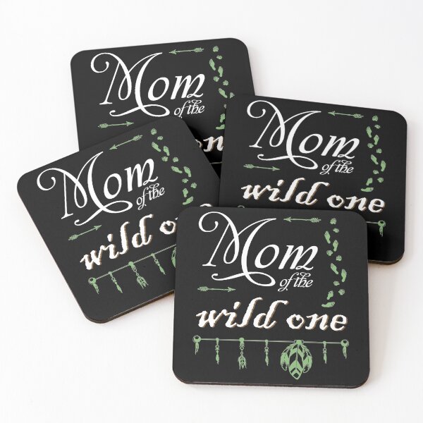 Item preview, Mom Of The Wild One Essential  designed and sold by zellndollyyv.