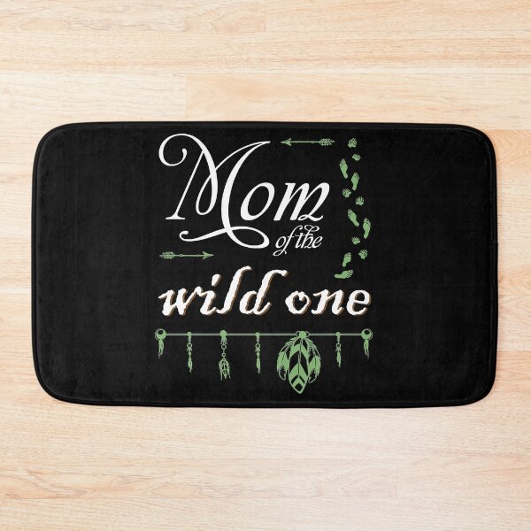 Item preview, Mom Of The Wild One Essential  designed and sold by zellndollyyv.