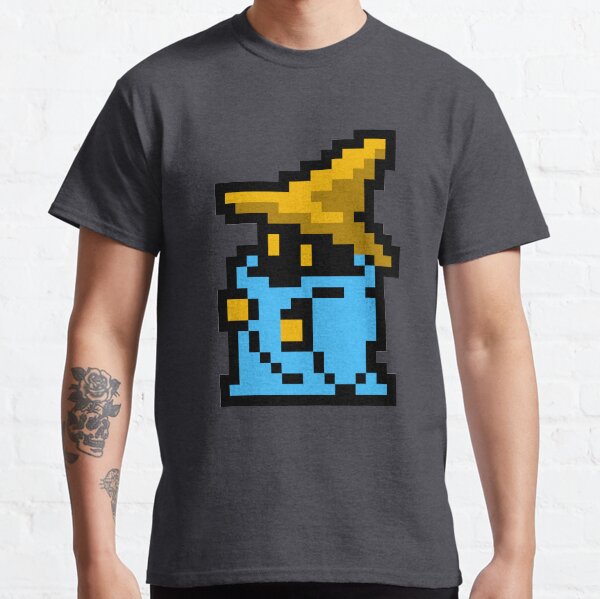 Black Mage sprite Classic T-Shirt