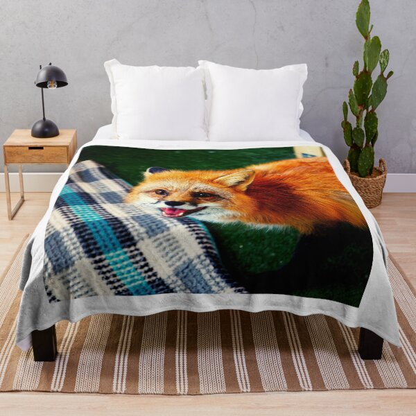 Item preview, fox photo with high resolution quality designed and sold by Allyouneed-2.