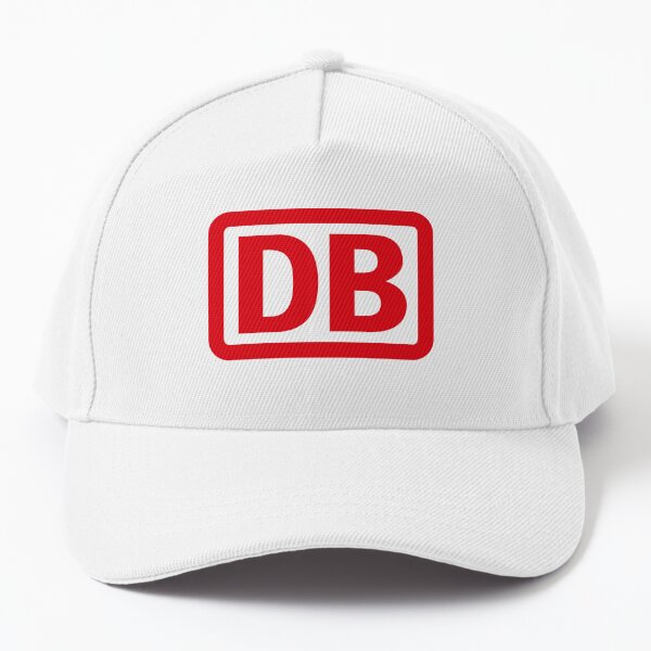 Deutsche Bahn Logo (1994) Baseball Cap