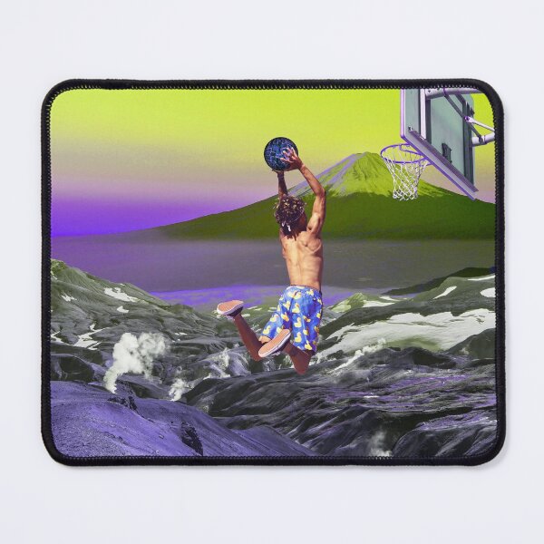 Item preview, Best Dunk Ever , Basketball Dunk But in the Mountain designed and sold by koreatvtea.