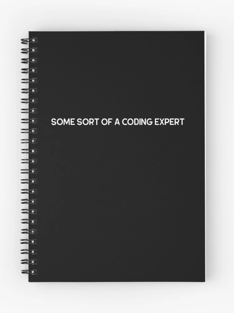 Thumbnail 1 of 3, Journal, Computer Geek Some Sort Of Expert designed and sold by ComputerGeeksTs.