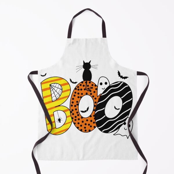 Item preview, Boo Halloween  designed and sold by RobinLynneDes.