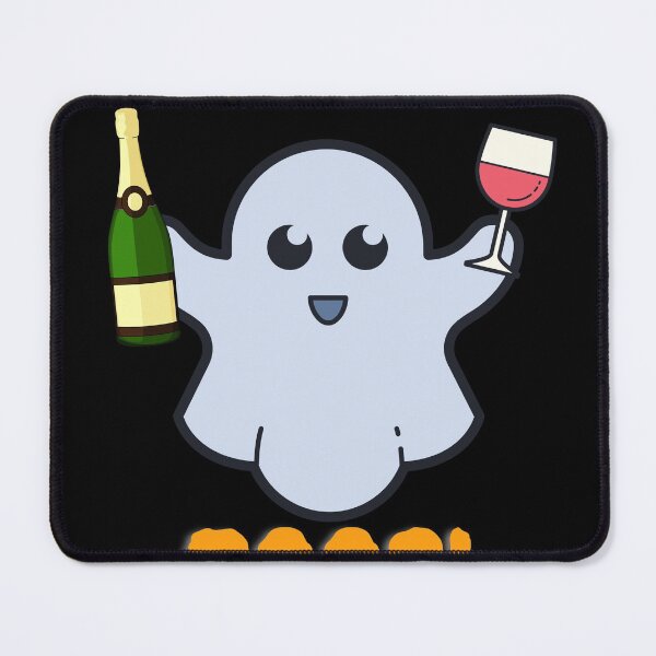 Item preview, Halloween Ghost Funny Puns designed and sold by T-Larious-Tees.