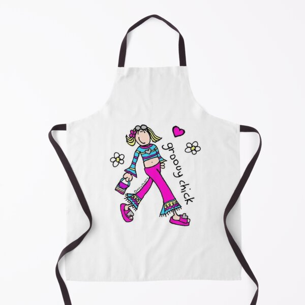 Item preview, Groovy Chick designed and sold by HydrangeaHollow.